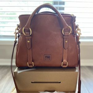 Dooney & Bourke Florentine Satchel